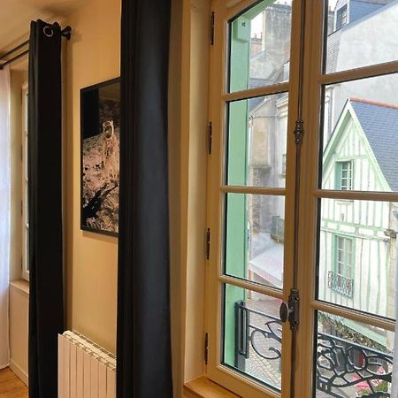 Ferienwohnung Lancelot Vannes Exterior foto
