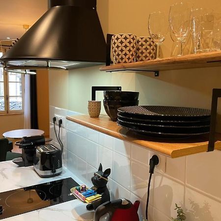 Ferienwohnung Lancelot Vannes Exterior foto