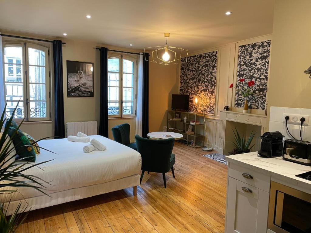 Ferienwohnung Lancelot Vannes Exterior foto