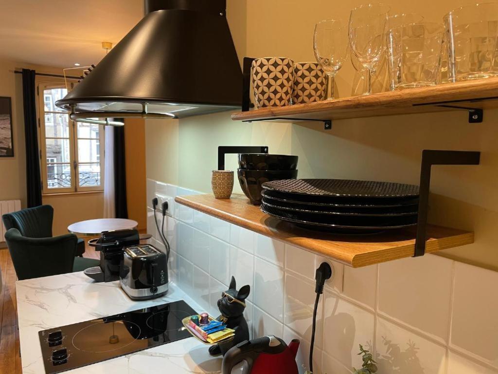 Ferienwohnung Lancelot Vannes Exterior foto