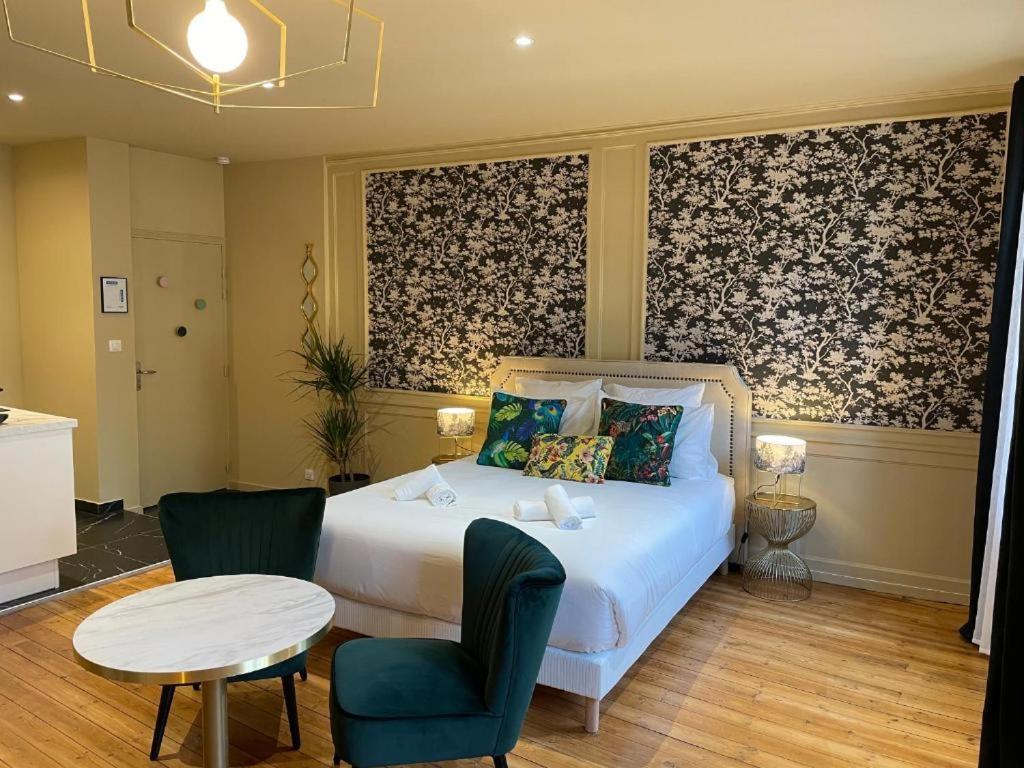 Ferienwohnung Lancelot Vannes Exterior foto