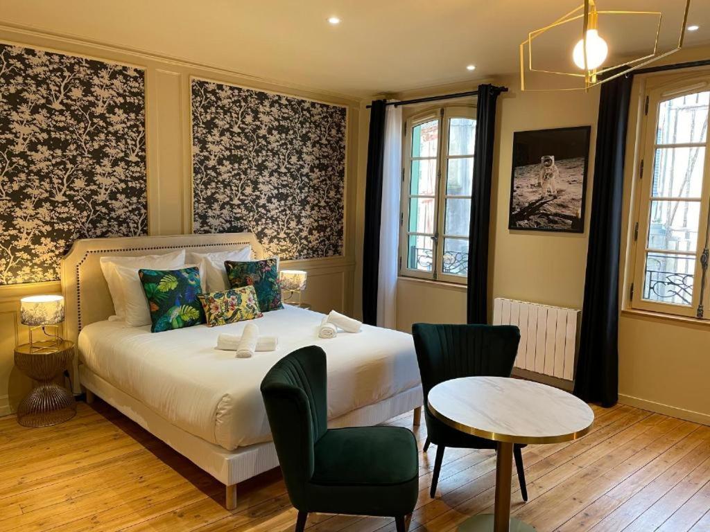 Ferienwohnung Lancelot Vannes Exterior foto
