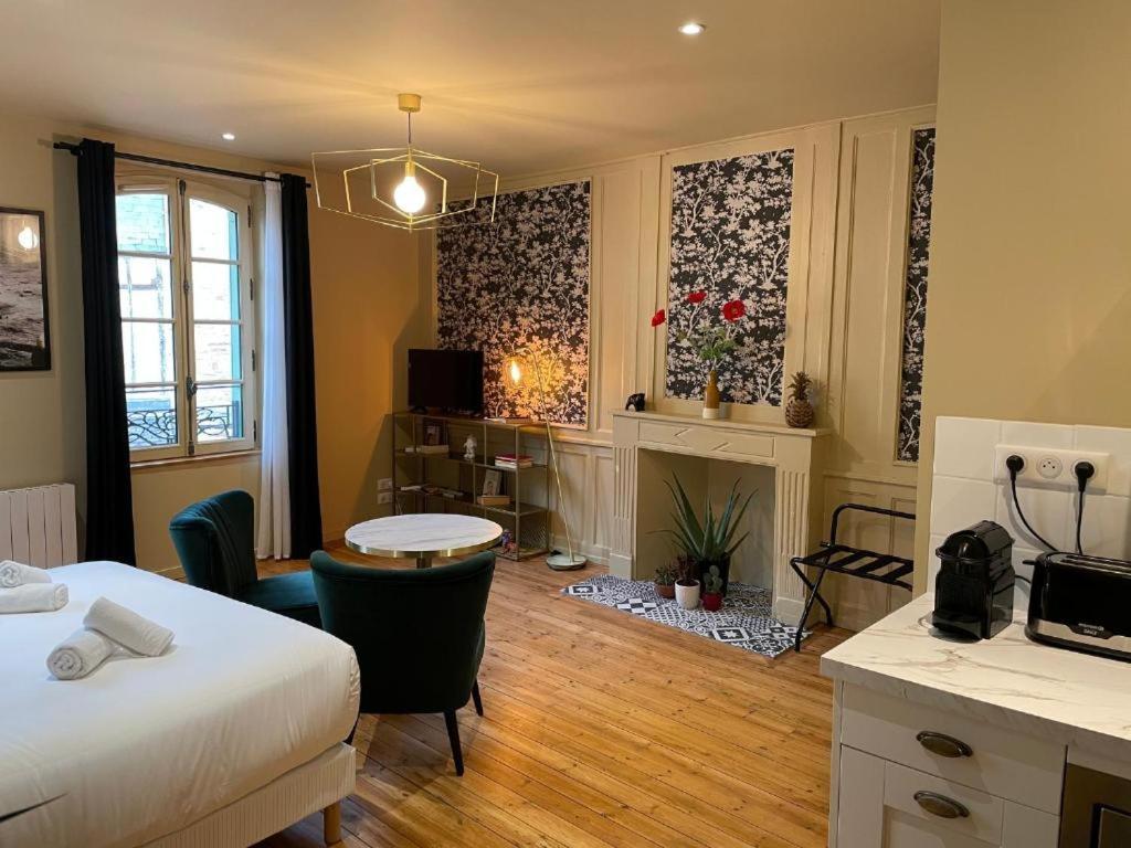 Ferienwohnung Lancelot Vannes Exterior foto