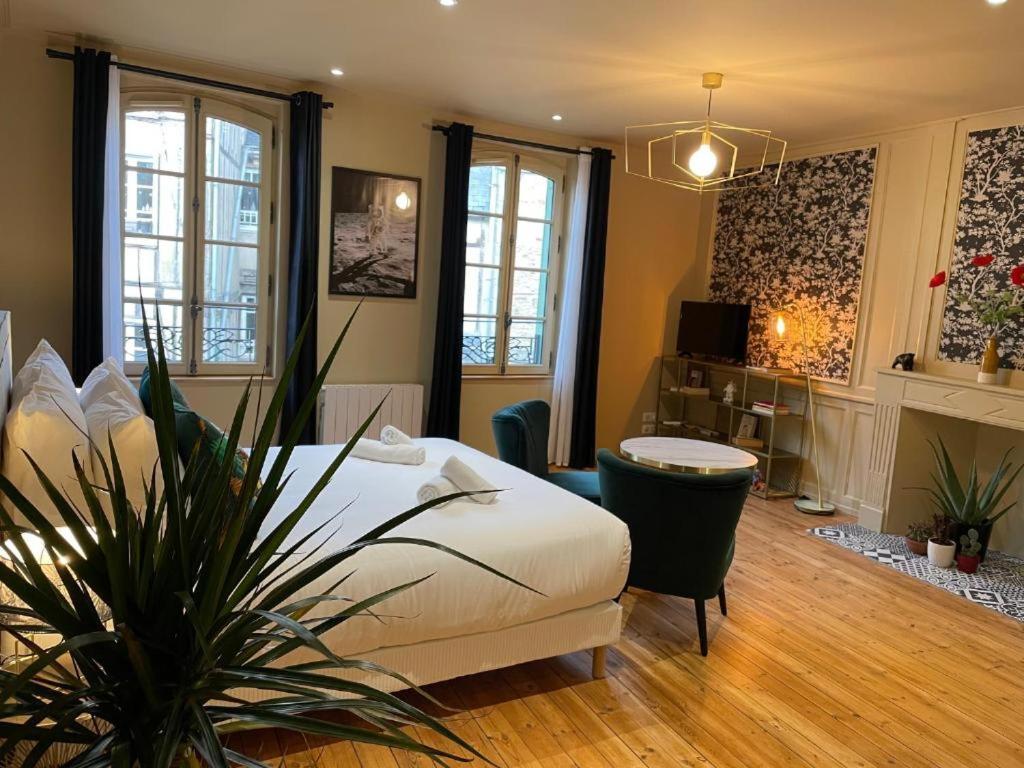 Ferienwohnung Lancelot Vannes Exterior foto